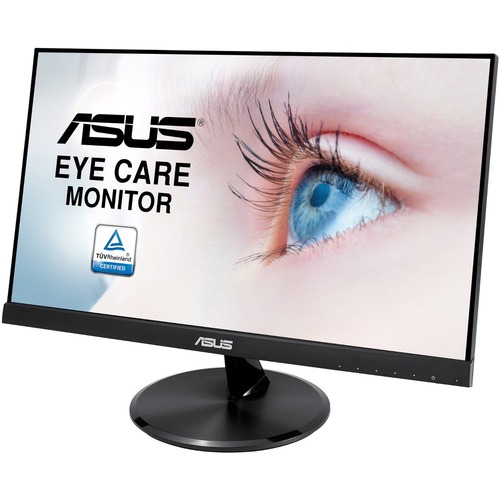 Asus VP229HE 22" Class Full HD Gaming LCD Monitor - 16:9 - Black - 21.5" Viewable - In-plane Switching (IPS) Technology - LED Backlight - 1920 x 1080 - 16.7 Million Colors - Adaptive Sync/FreeSync - 250 Nit Typical - 5 ms - GTG Refresh Rate - HDMI - VGA