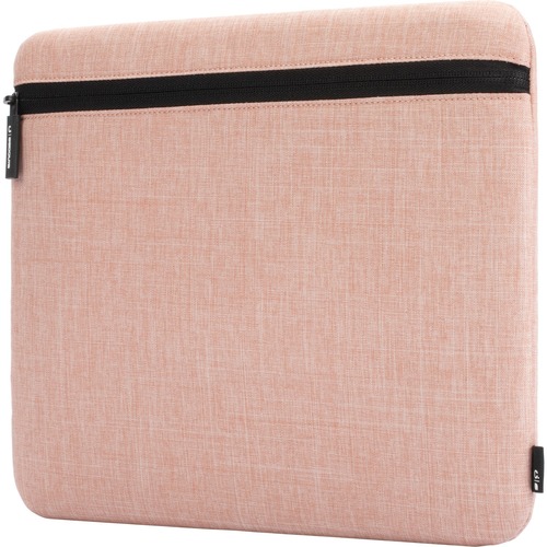 Incase Carrying Case (Sleeve) for 13" Notebook - Blush Pink - Woolenex Fabric