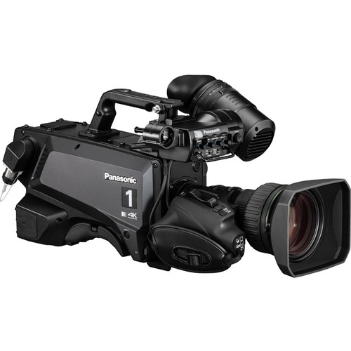 Panasonic AK-UC3300GSJ Digital Camcorder - MOS - 4K - 16:9