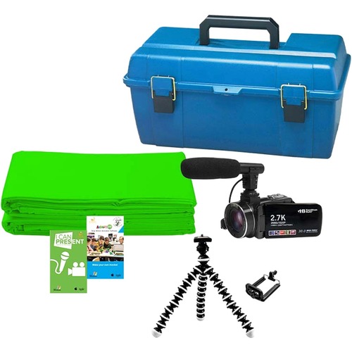 Hamilton Buhl Media Production Studio Kit, Small - Black