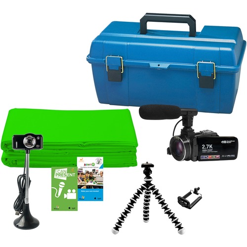 Hamilton Buhl Media Production Studio Kit - Large - Black