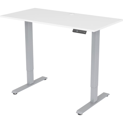 Lorell Height-Adjustable 2-Motor Desk