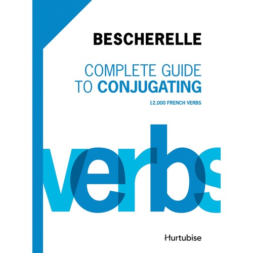 Bescherelle Complete Guide to Conjugating Printed Book - Book - French - Learning Books - HMI116624
