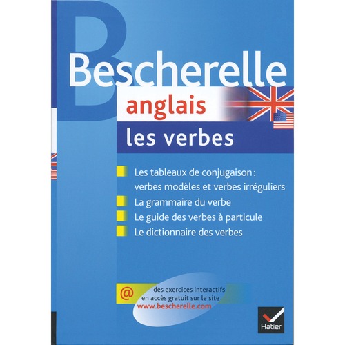 Bescherelle Les verbes anglais Printed Book - Book - English - Learning Books - HMI576249