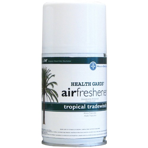 AirWorks Metered Aerosol Air Freshener Tradewinds