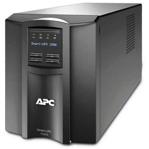 APC by Schneider Electric Smart-UPS 1500VA LCD 230V with SmartConnect - Tower - 3 Hour Recharge - 6.50 Minute Stand-by - 230 V AC, 230 V AC, 240 V AC Output - Sine Wave