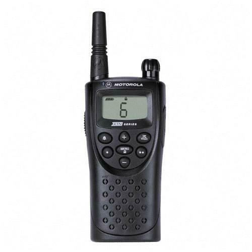 Picture of Motorola Solutions XTN XU2600 Portable Business Two Way Radio