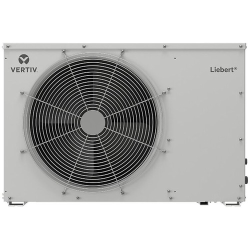 VERTIV VRC350KIT Airflow Cooling System - 1 Pack - 750 CFM - Rack-mountable - White - Education, Enterprise, Medical, Manufacturing - 12660.7 kJ - 3500 W - White - Air Cooler - 120 V AC