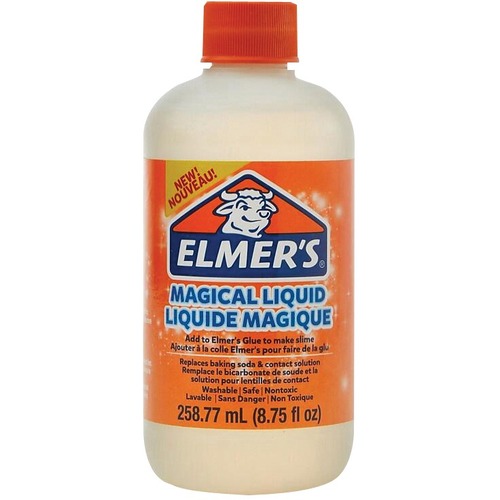 Elmers Magical Liquid - 1 Each - Transparent - Washable School Glue - EPI2092101