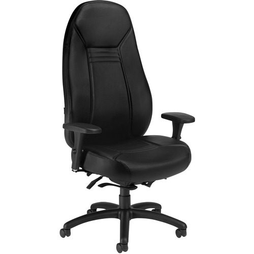 Global Obusforme Comfort XL Extended High Back Wide & DeepWeight Sensing Synchro-Tilter