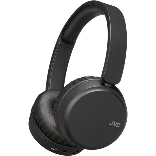 JVC, JVC HA-S65BN Headphone, 1 EA
