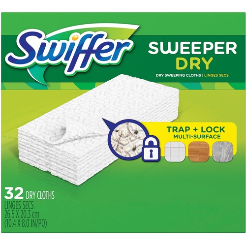 Swiffer Sweeper Dry Sweeping Refill = PGC512715