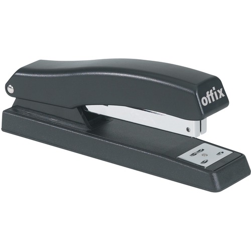 Offix Desktop Stapler - 15 Sheets Capacity - 1 Each