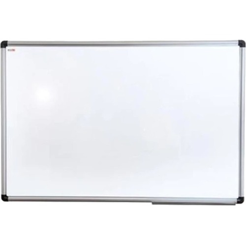 Greenside Viztex Porcelain Whiteboard 24'x36' - 432" (10972.80 mm) Width x 288" (7315.20 mm) Height - White Porcelain Surface - Aluminum Frame - Rectangle - Horizontal/Vertical - Magnetic - 1 Each