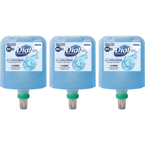 Dial foaming hand online soap refill