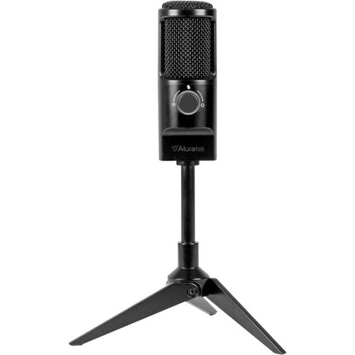 Aluratek USB Rocket Microphone