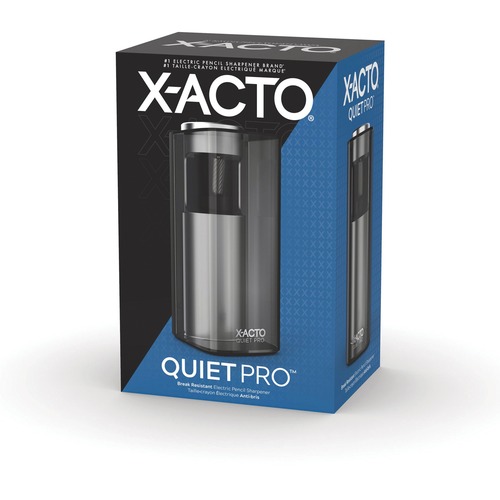 X-Acto QuietPro Electric Pencil Sharpener - 6 Hole(s)