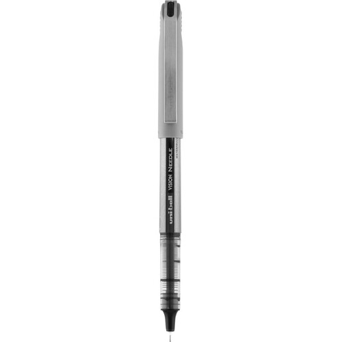 Uni-Ball Vision Needle Rollerball Pen - 0.7 mm Pen Point SizePigment-based Ink - 8 - Rollerball Pens - UBC1734916C