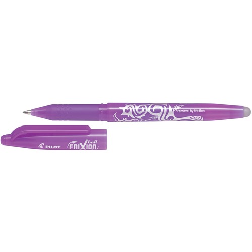 FriXion Gel Pen - 0.7 mm Pen Point Size - Refillable - 12/Box