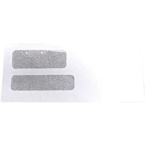 Supremex Envelope - #9 - 24 lb - 500 / Box - White - Business Envelopes - SPX19027FSCNL