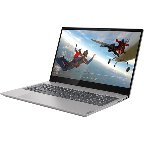 Lenovo IdeaPad S340-15API 81NC00KRUS 15.6" Notebook - Full HD - AMD Ryzen 7 3700U - 8 GB - 256 GB SSD - English (US) Keyboard - Abyss Blue - 1920 x 1080 - Windows 10 Home - AMD Radeon RX Vega 10 Graphics - In-plane Switching (IPS) Technology - Front Camer