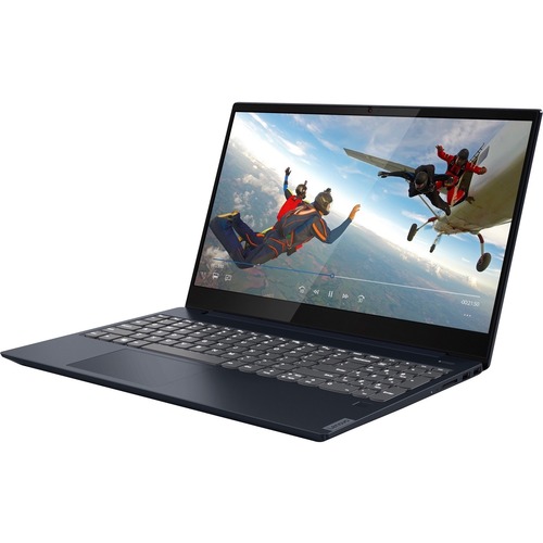 Lenovo IdeaPad S340-15IIL 81VW00FTUS 15.6" Notebook - Full HD - Intel Core i7 10th Gen i7-1065G7 - 8 GB - 256 GB SSD - English Keyboard - Platinum Gray - 1920 x 1080 - Windows 10 Home - Intel Iris Plus Graphics - In-plane Switching (IPS) Technology - Fron