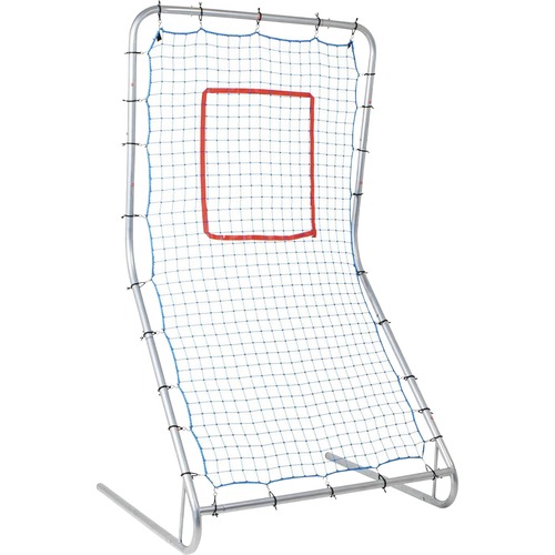 Champion Sports Arc Rebounder - 1 Pack - Ply Net, Steel Frame