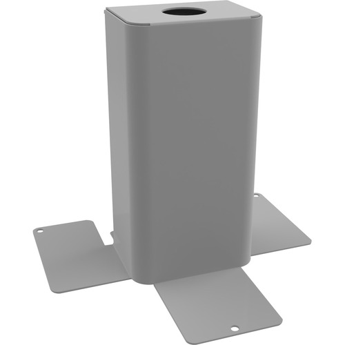 Chief HTSTS Column Mount for Tablet - Silver - 10 lb Load Capacity