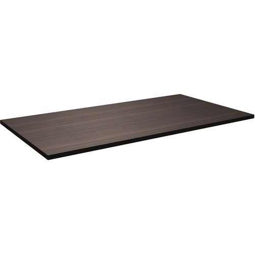 HDL Innovations INV-3060TOP Tabletop - 60" x 30" x 1" x 1" - Material: Polyvinyl Chloride (PVC) Edge - Finish: Evening Zen, Laminate - Cafeteria & Breakroom Tables - HTWINV3060TOPEZ