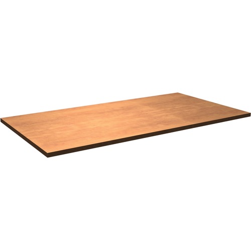 HDL Innovations INV-3060TOP Tabletop - 60" x 30" x 1" x 1" - Material: Polyvinyl Chloride (PVC) Edge - Finish: Sugar Maple, Laminate