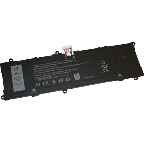BTI Battery - Compatible OEM 2H2G4 HFRC3 TXJ69 21CP5/63/105 2217-2548 2H2G4 HFRC3 TXJ69 21CP5/63/105 2217-2548 CN-0TXJ69 Compatible Model VENUE 11 PRO 7140 TABLET SERIES