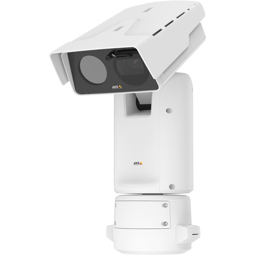 AXIS Q8752-E HD Network Camera - TAA Compliant - H.264 (MPEG-4 Part 10/AVC), H.265 (MPEG-H Part 2/HEVC), MJPEG, H.264, H.265 - 1920 x 1080 - 35 mm Varifocal Lens - Wall Mount, Corner Mount, Pole Mount