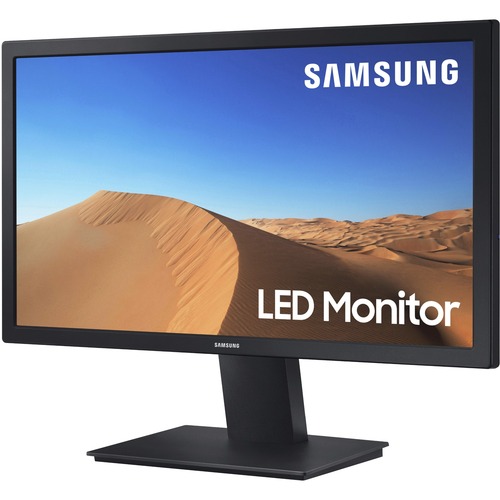 Samsung S24A310NHN 24" Class Full HD LCD Monitor - 16:9 - Black - 23.8" Viewable - Vertical Alignment (VA) - LED Backlight - 1920 x 1080 - 16.7 Million Colors - 200 Nit - 9 ms - HDMI - VGA