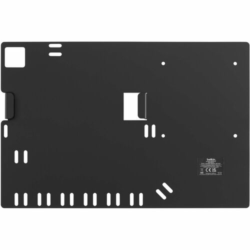 Belkin Mounting Adapter for KVM Switch, KM Switch, Monitor - TAA Compliant - 100 x 100 - Rugged