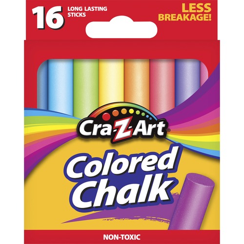 Picture of Cra-Z-Art Colored Chalk