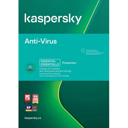 Antivirus & Internet Security