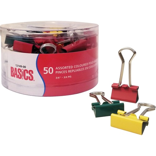 Coloured 2024 bulldog clips