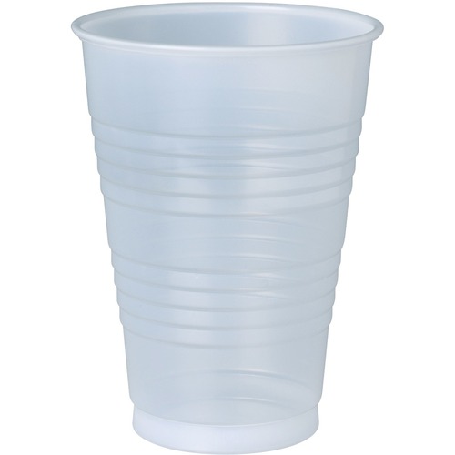 Dart Conex Galaxy Cup - 50 / Pack - 414.03 mL - 50 / Pack - Translucent - Plastic, Poly, Polystyrene - Cups & Mugs - SCCY14
