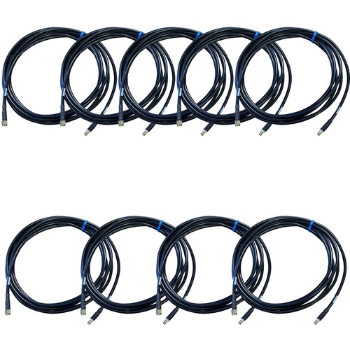 Parsec 9:1 PC200 Cable Kit 12 ft