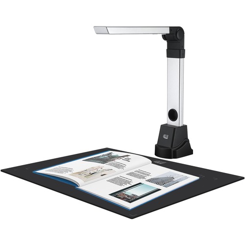 Adesso Cybertrack 810 Document Camera - CMOS - 3.8x Optical Zoom