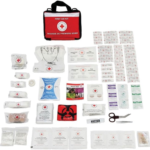 HAWKTREE First Aid Kit - First Aid Kits & Supplies - HWKCRCBFAK