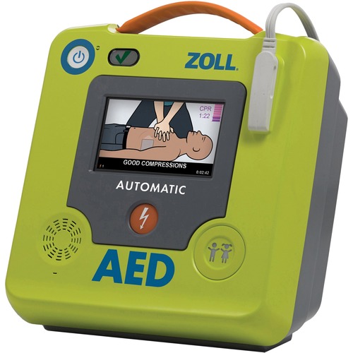 HAWKTREE External Defibrillator - Automatic - Defibrillators & Accessories - ZOL850100110206