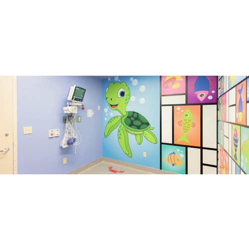 HP PVC-free Durable Suede Wall Paper - 540 5/32" x 100 1/16 ft - 280 g/m² Grammage - Textured, Matte