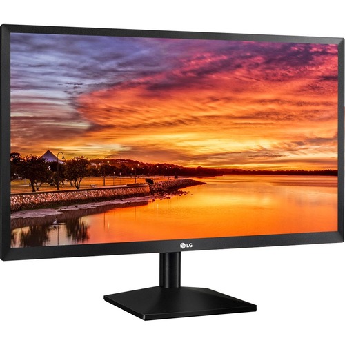 LG 22MN430M-B 22" Class Full HD LCD Monitor - 16:9 - 21.5" Viewable - In-plane Switching (IPS) Technology - LED Backlight - 1920 x 1080 - 16.7 Million Colors - FreeSync - 250 Nit - 5 ms - GTG (Fast) Refresh Rate - HDMI - VGA