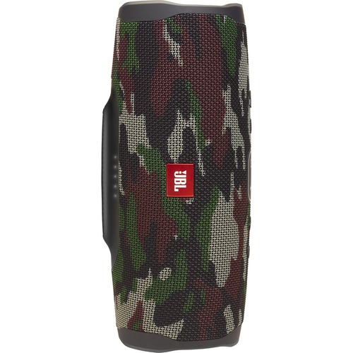 JBL Charge 4 Portable Bluetooth Speaker System - 30 W RMS - Squad - 60 Hz to 20 kHz - Battery Rechargeable - USB - 1 Pack