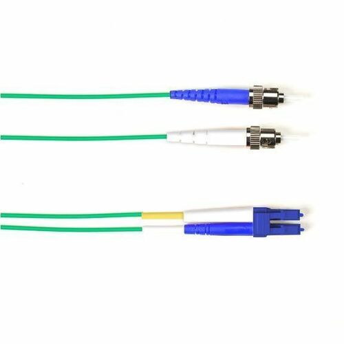 Black Box Fiber Optic Duplex Patch Network Cable