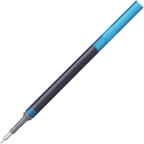 EnerGel Gel Pen Refill - 0.50 mm Point -  LeadBlue Ink - Glob-free, Quick-drying Ink, Retractable, Smooth Writing, Smear Proof