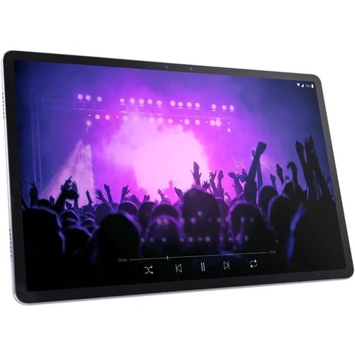 Lenovo Tab P11 Pro TB-J706F Tablet - 11.5" WQXGA - Octa-core (8 Core) 2.20 GHz - 4 GB RAM - 128 GB Storage - Android 10 - Slate Gray - Qualcomm Snapdragon 730G SoC - Upto 1 TB microSD Supported - 2560 x 1600 - 8 Megapixel Front Camera - 15 Hours Maximum B