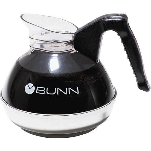 BUNN Storage Ware - Coffee - Black - 1 Each - Decanters - BUN61000201