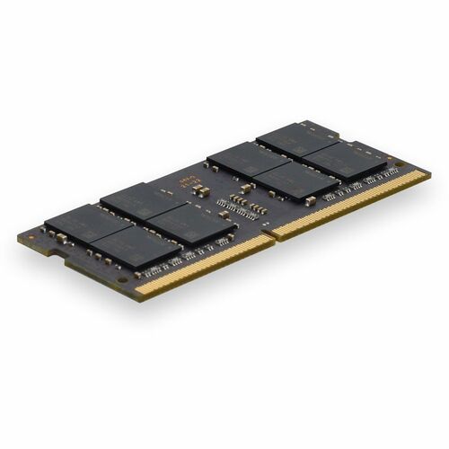 AddOn 32GB DDR4 SDRAM Memory Module - 32 GB (1 x 32GB) - DDR4-3200/PC4-25600 DDR4 SDRAM - 3200 MHz Dual-rank Memory - CL15 - 1.20 V - Non-ECC - Unbuffered - 260-pin - SoDIMM
